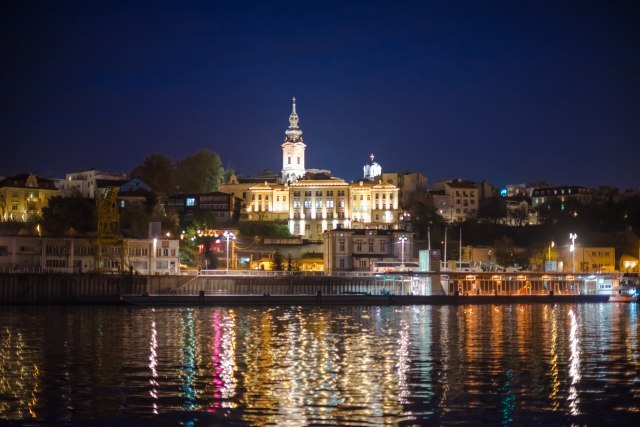 New restrictions introduced in Belgrade - no more parties on the floating river clubs
