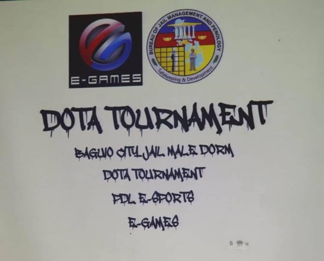 Filipinski zatvor organizuje DotA turnir