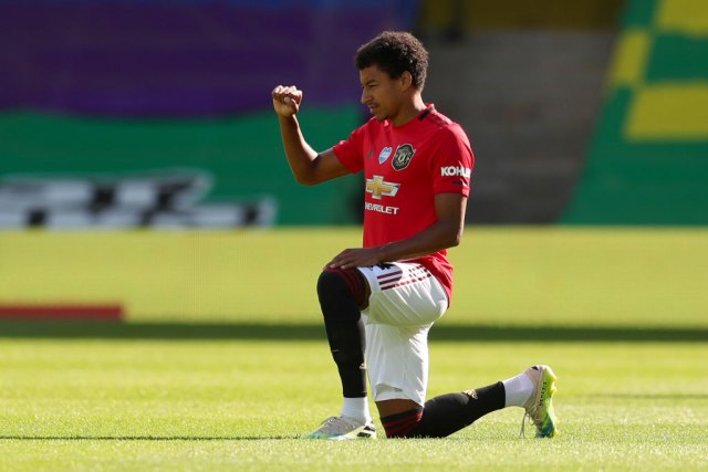 Lingard "otvorio dušu"