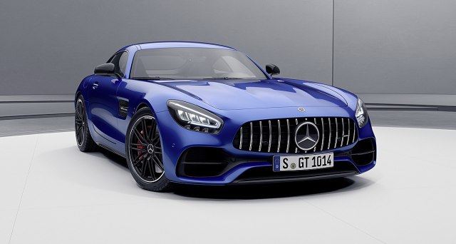 Mercedes unapredio svoju zver – AMG GT od sada sa 530 