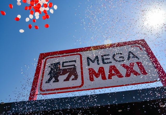 Otvoren Mega Maxi:  Novo iskustvo kupovine u hipermarketima
