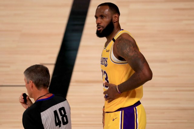 NBA se vratila – "Kralj" Džejms srušio Kliperse