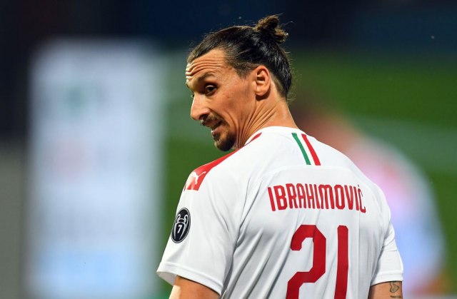 Ibrahimović ostaje u Milanu, plata 4.000.000 evra