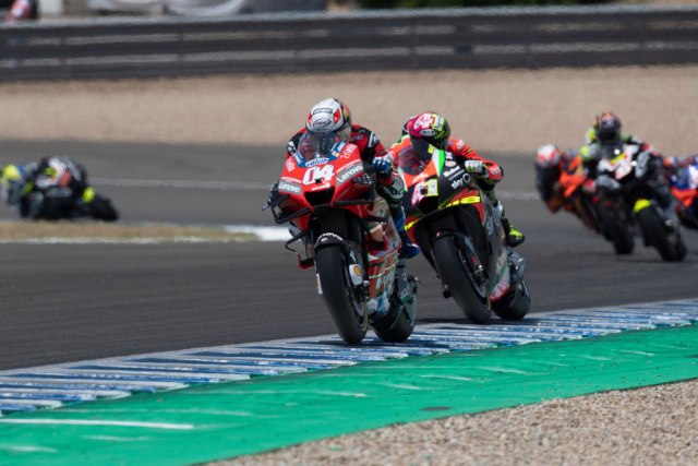 MotoGP: Otkazane trke na Tajlandu, Maleziji i Argentini