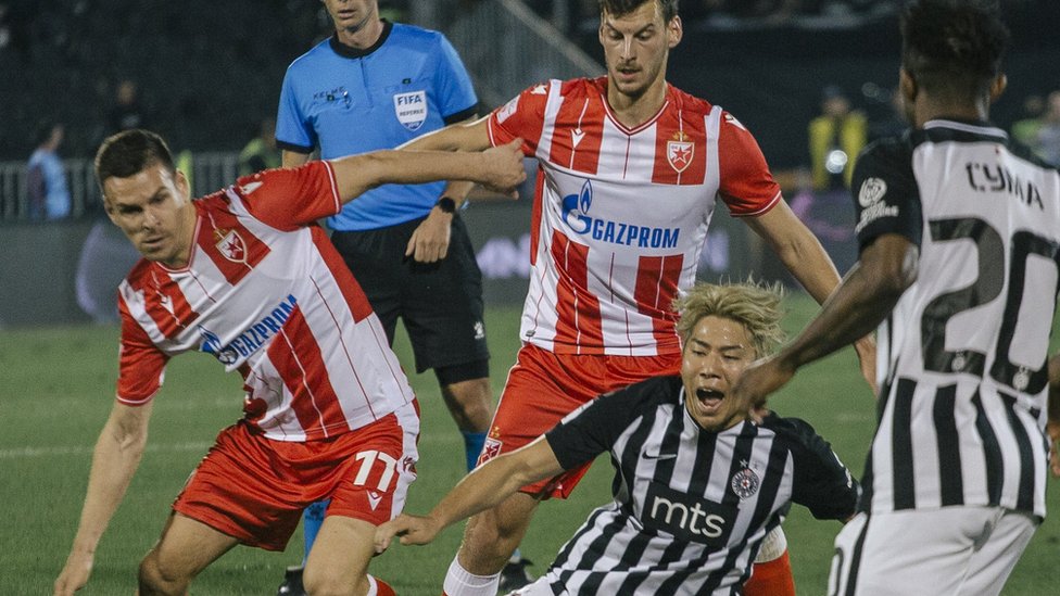Zvezda, Partizan i fudbal: Zašto beogradski klubovi imaju navijaèe od Vardara do Triglava