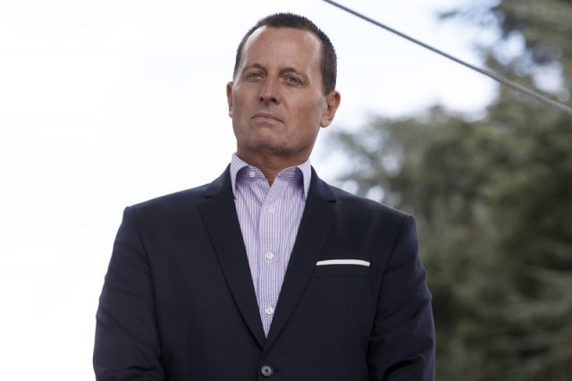 "Richard Grenell remains committed to Belgrade-Pristina dialogue"