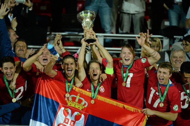 Na današnji dan: Srbija je prvak Evrope! VIDEO