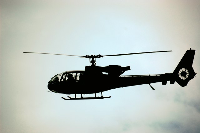 Helikopterska jedinica MUP-a Srbije uzima pet Gazela iz Republike Srpske