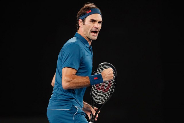 Federer: Vreme je preda mnom, ceo život æu igrati tenis