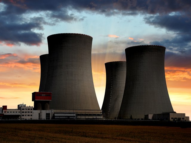 "Prvi miroljubivi reaktor nulearne energije u arapskom svetu" pušten u pogon