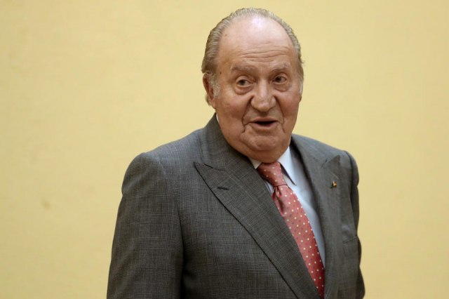 Bivši kralj Španije napušta zemlju zbog optužbi za korupciju