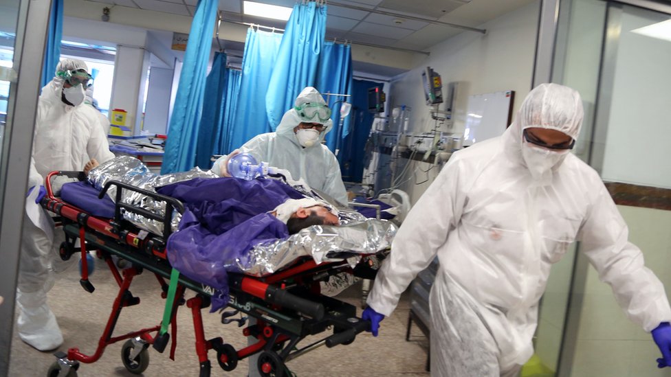 Korona virus: Vlasti u Iranu prikrivale broj umrlih od Kovida-19, pokazuju procureli podaci