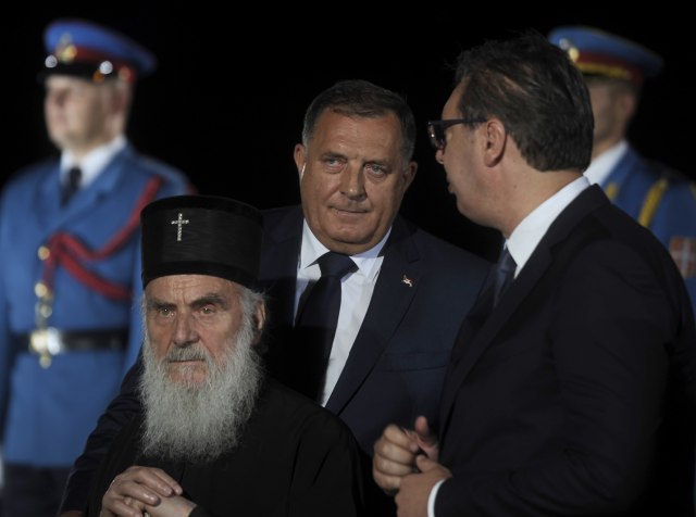 Dodik: "Oluja" poslednja kockica u mozaiku zla VIDEO