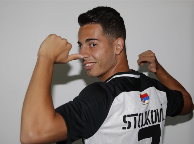 Stojković zvanično u Partizanu: Osećam se kao starosedelac FOTO