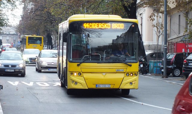Nekontrolisano ubrzavanje autobusa èešæe u Srbiji nego u okruženju, zašto se to dešava?