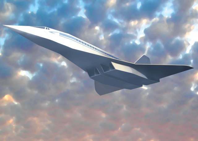 Avion tri puta brži od zvuka: Uskoro stižu letelice buduænosti VIDEO