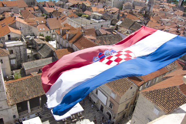 Hrvatska traži promenu Dejtonskog sporazuma