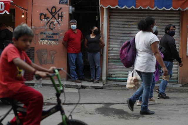 U Meksiku skoro 450.000 zaraženih