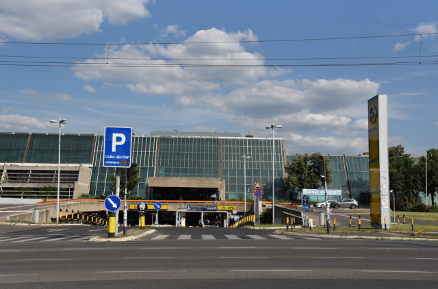 Beograd prodaje Sava centar; Delta za B92.net: Želimo da zablista