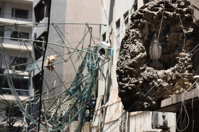 Bejrut: Traga se za nestalima, očekuje se porast broj poginulih u eksploziji
