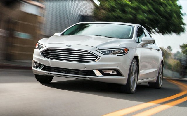 Ford poslao u penziju svoju poslednju američku limuzinu