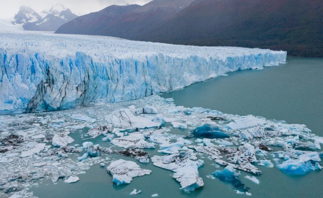 Zemlja izgubila 28 triliona tona leda: 