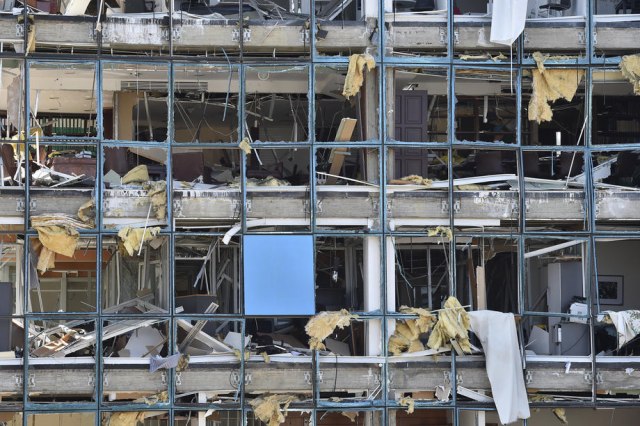 U eksploziji u Bejrutu poginuo zaposleni u Ambasadi Nemaèke