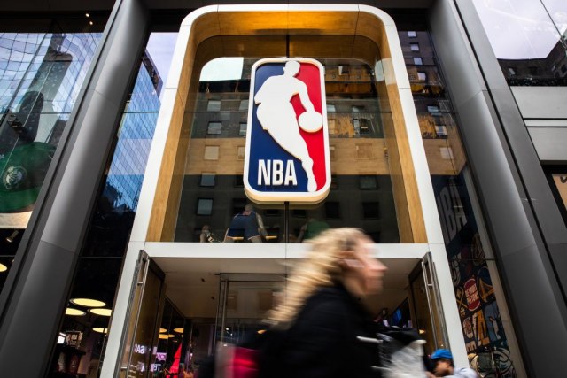 NBA: Testirana 343 košarkaša, svi negativni na koronavirus