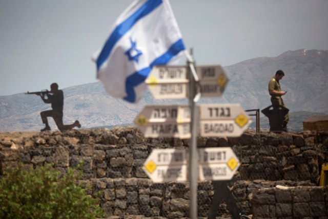 Oglasile se sirene na severu Izraela kod granice s Libanom