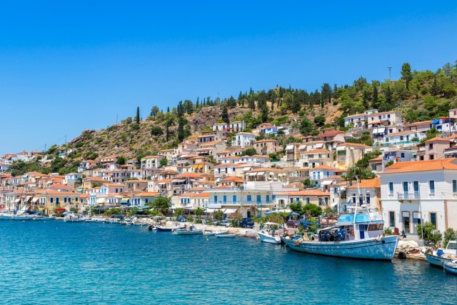 Uvedene nove restriktivne mere na grèkom ostrvu zbog korone