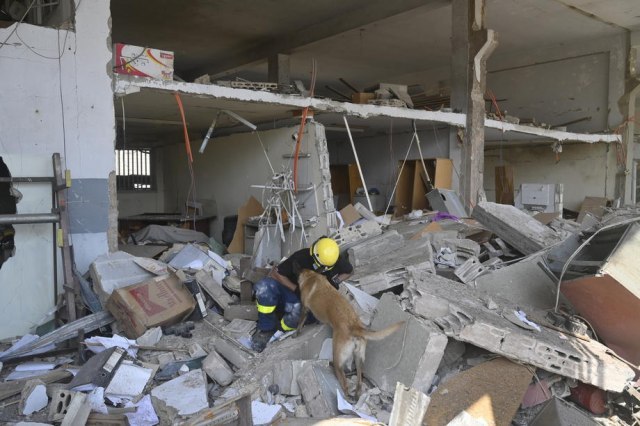 The number of victims in Beirut is growing, the estimated damage - USD 10-15 billion