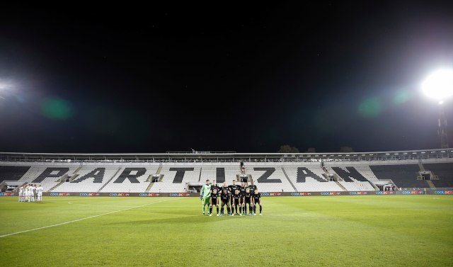 Zajednica tužila Partizan zbog saopštenja FOTO