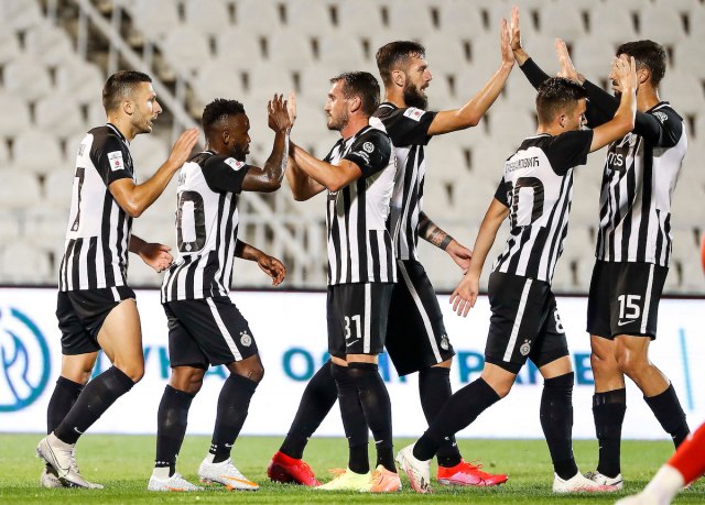 Partizan saznao imena potencijalnih rivala u prvom kolu kvalifikacija