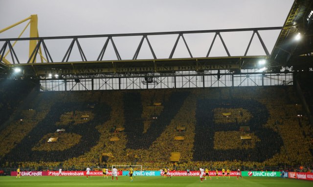 Bundesliga: Korak po korak do punog stadiona