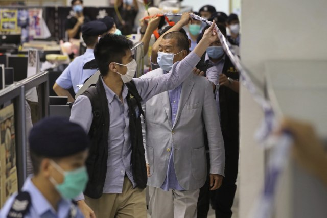 Hongkong: Mere ostaju uprkos padu broja novozaraženih