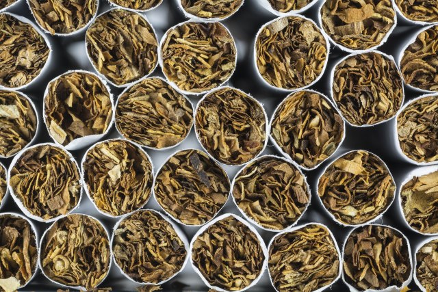 Prekinut lanac krijumčarenja cigareta: Zaplena vredna više od milion evra