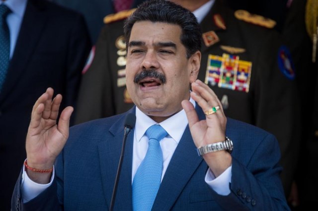 Maduro produžio vanredno stanje