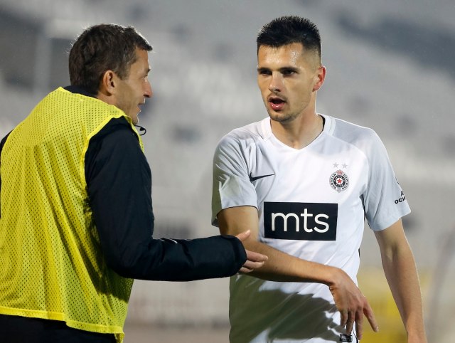 Partizan isplatio 113.000€ Goranu Zakariæu