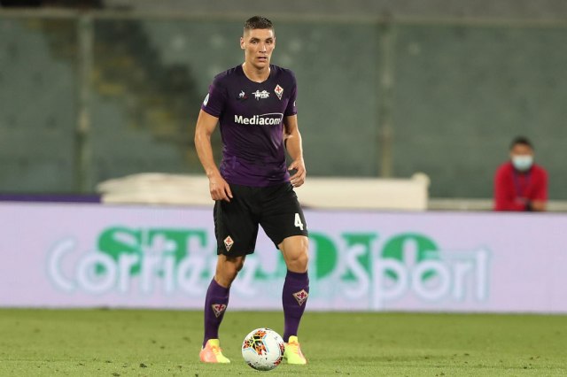 Milan hoæe Milenkoviæa – Fiorentina traži 40.000.000 evra