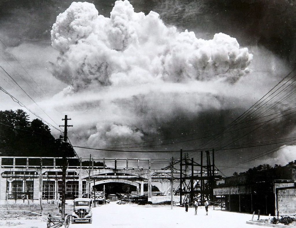 Nagasaki - 75 godina kasnije: Kako je "sreæa Kokure&#x201c; spasla grad od atomske bombe