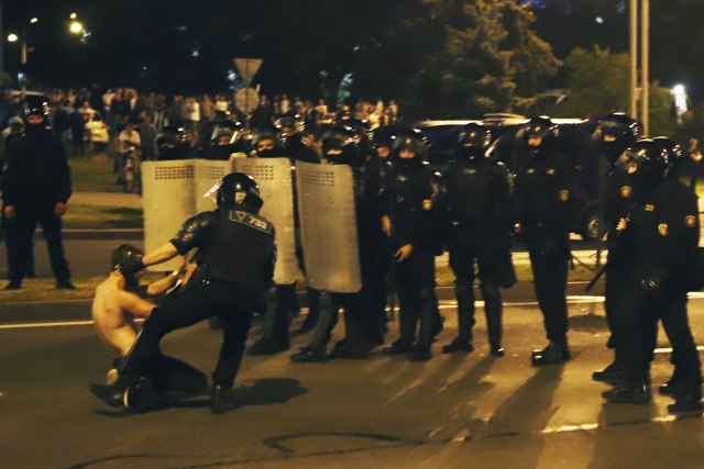 "Imamo dokaze o pozadini protesta" VIDEO/FOTO