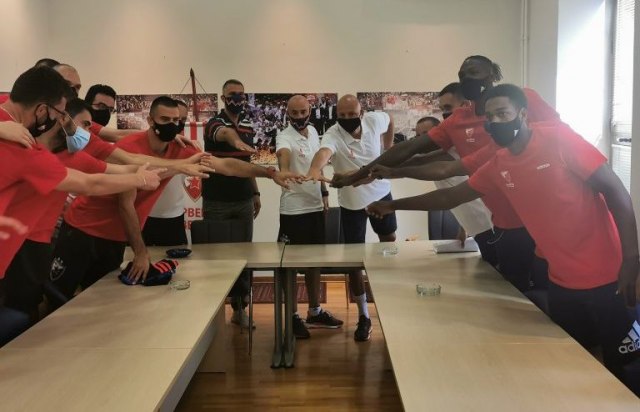Crveno-beli se okupili – Obradoviæ poveo 14 košarkaša na Kopaonik