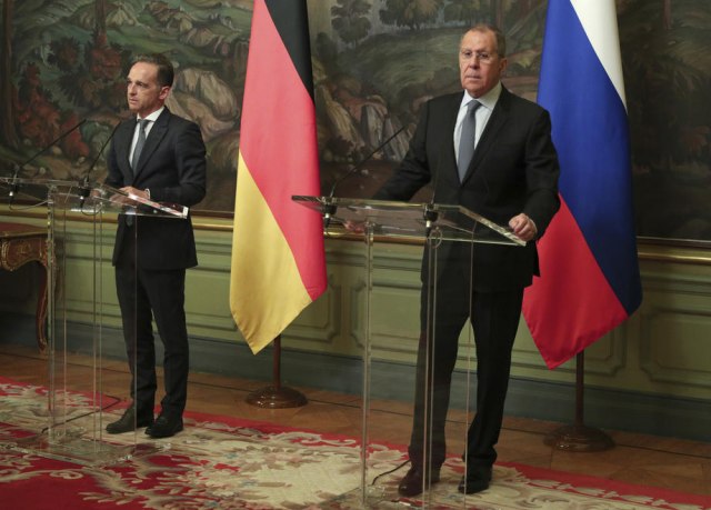 "Nemamo nikakvog interesa da nemaèko-ruski odnosi postanu burni, to ne želimo"