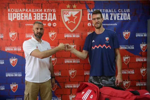 Foto: KK Crvena zvezda