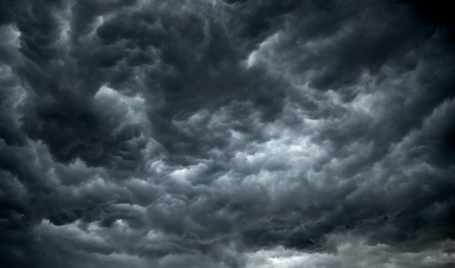 U Hrvatskoj upozorenje, već počela oluja