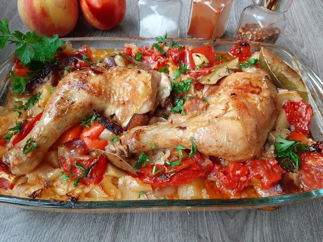 Za vrele letnje dane spremite đuveč: Recept koji ćete obožavati