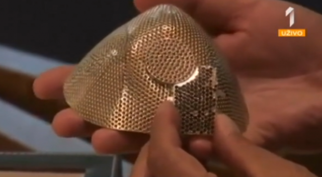 Najskuplja maska na svetu: 3.600 dijamanata i filter N99 VIDEO