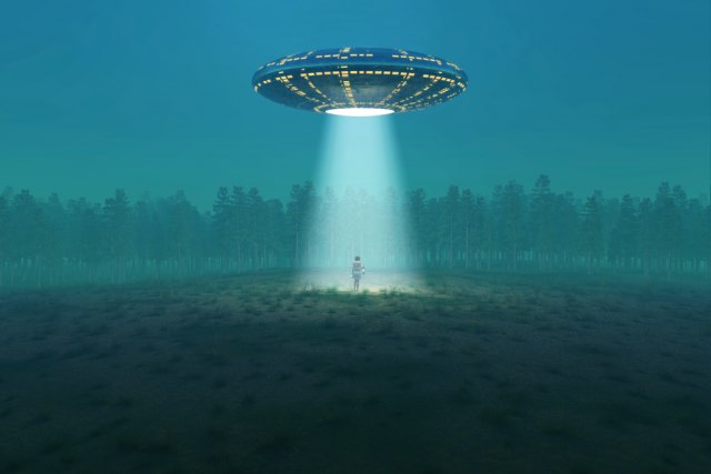 "Ekspert za NLO" tvrdi da je otkrio pet vanzemaljskih baza u Južnoj Karolini VIDEO