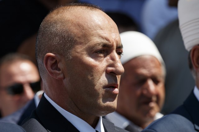Ramuš Haradinaj moguæi kandidat za kosovskog predsednika