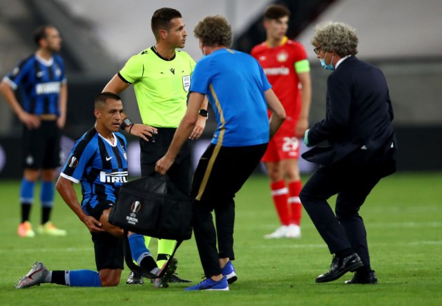 Problem za Inter – Sanèes pod znakom pitanja